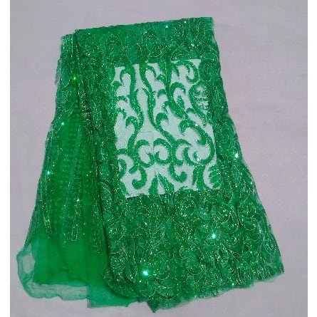 Chewing Gum Sample Lace - 5 Yards