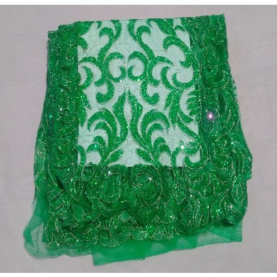 Chewing Gum Sample Lace - 5 Yards