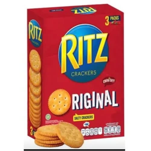 Ritz Original Crackers-16g