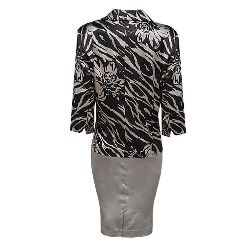 Unique Ladies Skirt Suit