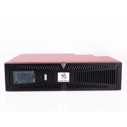 1.2kva/720w/12v Lobo Inverter With 50a Pwm In-bulit Solar Charger