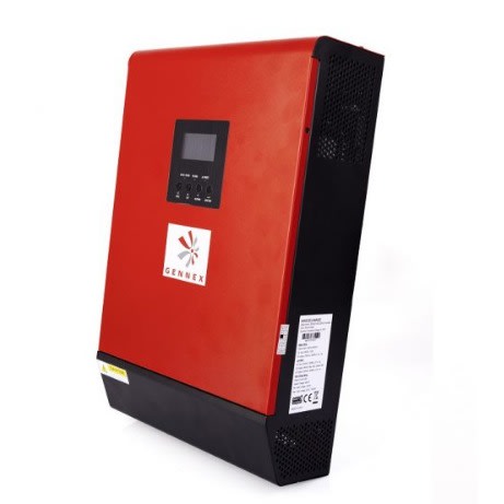 5kw/48v Mks Zero Inverter With 4000w Inbuilt Mppt