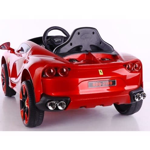 Ferrari Children’s Ride On Car