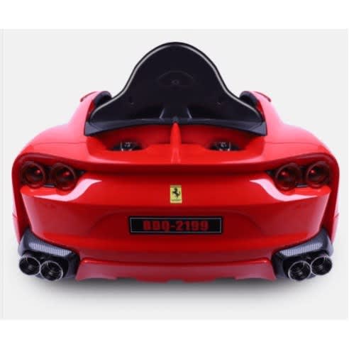 Ferrari Children’s Ride On Car