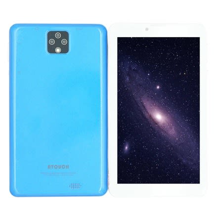 X10 - 7-Inch Tablet - Dual SIM - 32GB ROM - 3GB RAM - Wi-Fi, 4G LTE - Blue