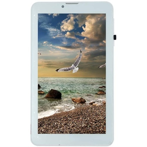 X10 - 7-Inch Tablet - Dual SIM - 32GB ROM - 3GB RAM - Wi-Fi, 4G LTE - Blue