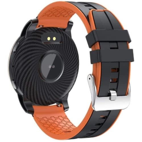 Smart Watch Bluetooth Call Fitness Tracker Heart Rate With Monitoring Music Control