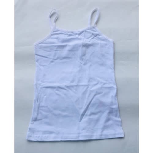 Kids Girls Vest - 3pcs