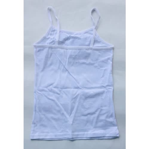 Kids Girls Vest - 3pcs
