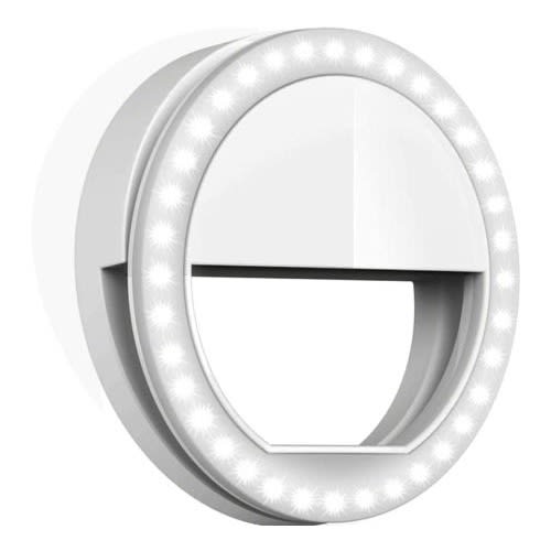 Rechargeable Selfie Ring Light