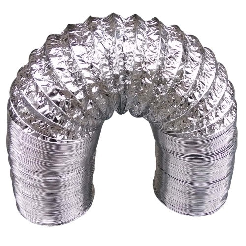 Aluminum Flexible Foil Air Vent Duct 8