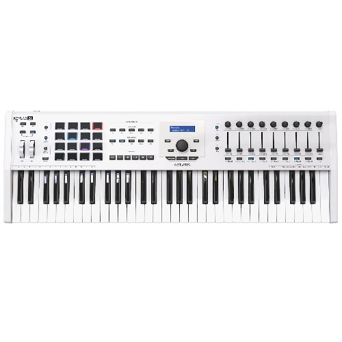 Keylab Mkii 61 Controller
