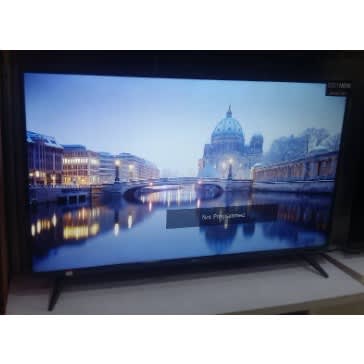 50" Uhd 4k Smart Tv