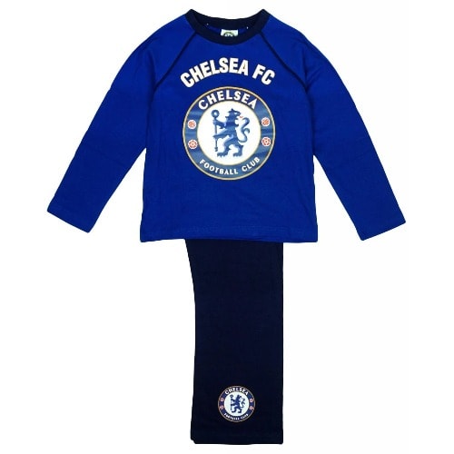 Chelsea FC Boys Football Club Inspired Pyjama Set