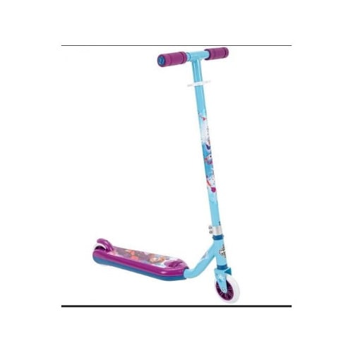 Frozen 2 Kid Scooter 78939,flip Deck Graphics 5yrs +