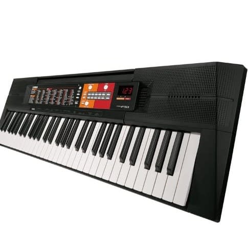 Yamaha Keyboard Psr F51 With Adaptor