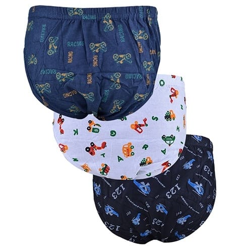 Kids Underwear - Olo's