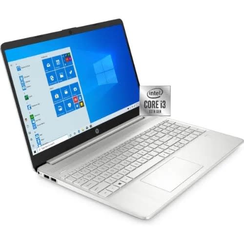 Laptop 15 - Intel Core I3 - 1TB Hard Drive - 8GB RAM - Touchscreen - 10th Gen - Freedos