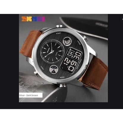 Men Sport Digital Waterproof Watch