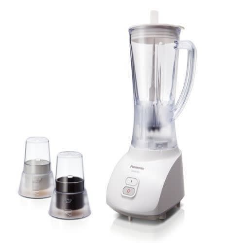 Blender With 2 Mills - 1 Speed - Mx 1021 + Free Gift