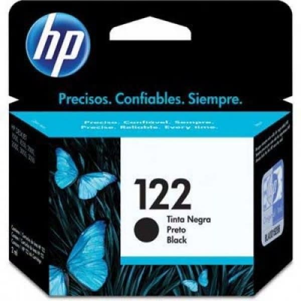 122 Black Original Ink Cartridge