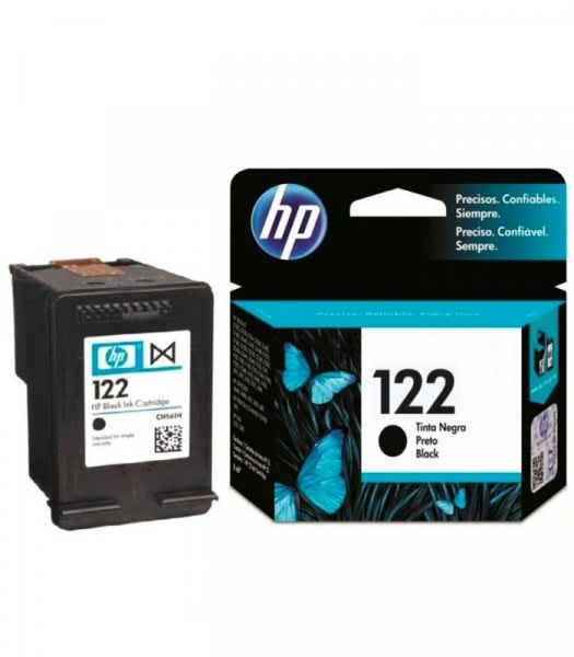 122 Black Original Ink Cartridge