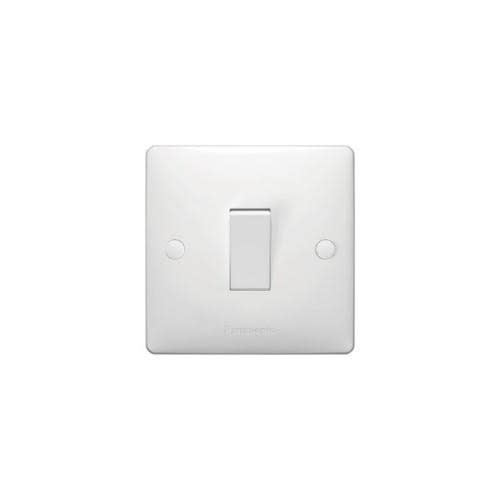 1-gang 10a 2-way Sp Switch-waba5012