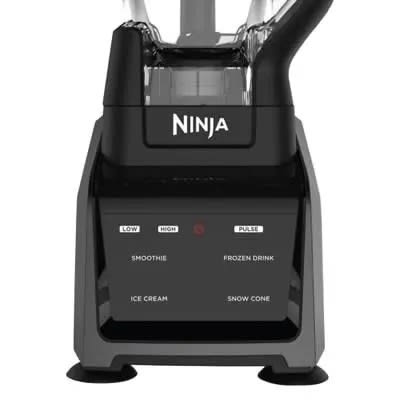 Mega Kitchen System With 1.5l Blender, Food Processor & Nutri  Cups - 1200w