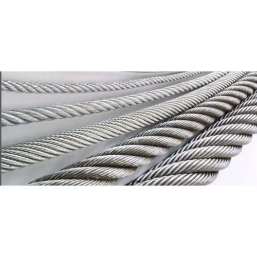 16mm Crane Wire Rope - 100 Meters
