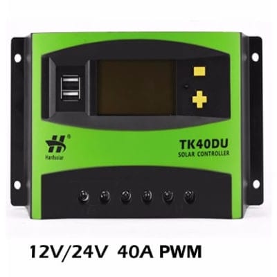 Charge Controller - 40a Pmw