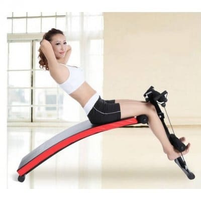 Sit Up Bench For Flattering For Tummy