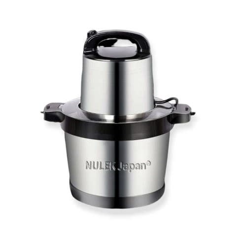 Nulek Japan - Yam Pounder And Food Processor -8L - 3500W