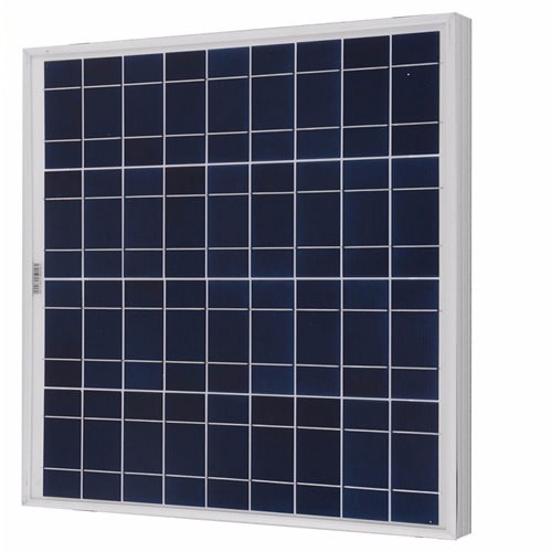 Polycrystalline Solar Panel - 40 Watts - 12 Volts