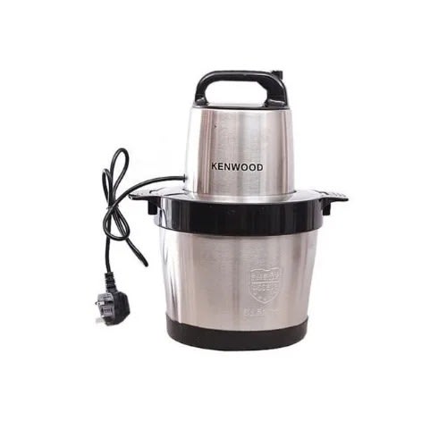 Yam Pounder And Multifunctional Food Machine -1800w - 6L