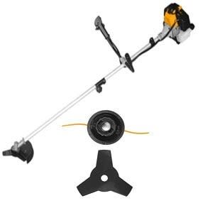 Ingco Gasoline Grass Trimmer And Bush Cutter- 42.7cc