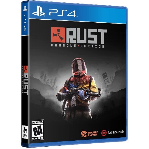 Rust: Console Edition - Playstation 4