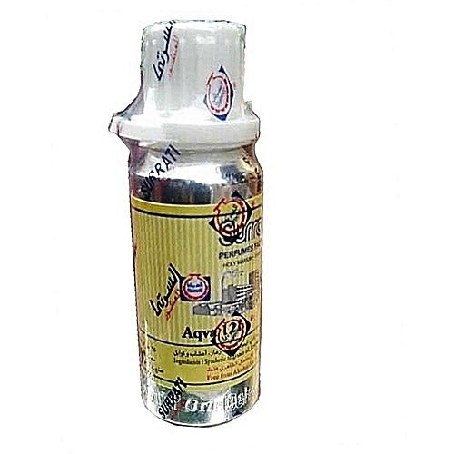 Aqua 121 Undiluted Perfume Oil