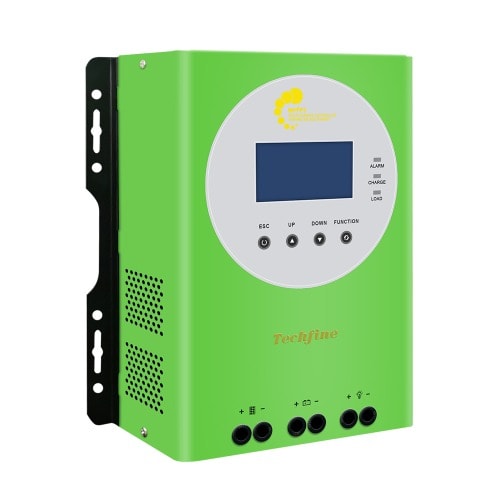 Fast Charging 60a Solar Charger Controller