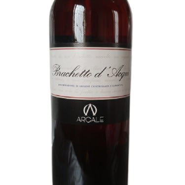 Brachetto D’acqui 2017 -750ml 5.5 Alc.