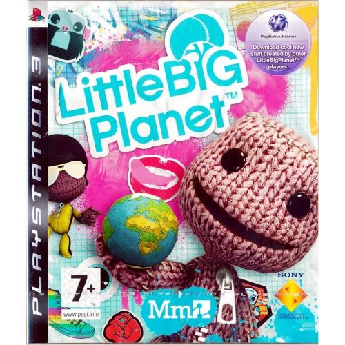 Little Big Planet Ps3