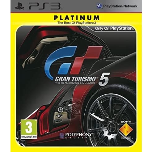 Gran Turismo 5 - Playstation 3