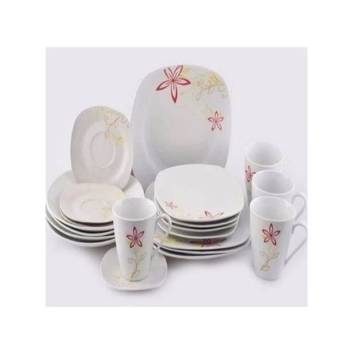 Dinner Set - 40 Piece