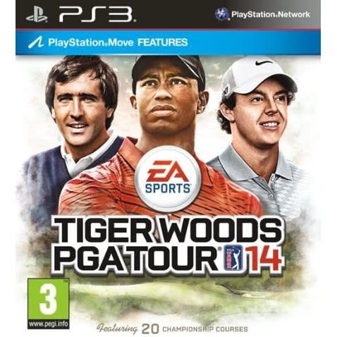 Tiger Woods Pga Tour 14 - Playstation 3