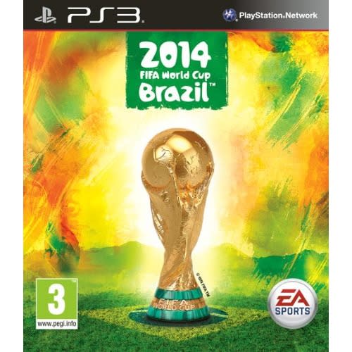 2014 Fifa World Cup Brazil - Playstation 3