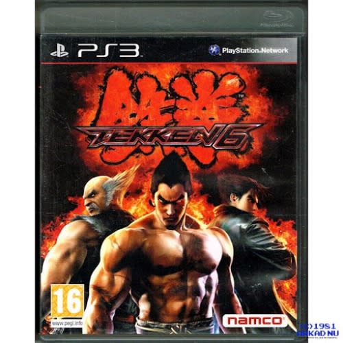 Tekken 6 - Playstation 3