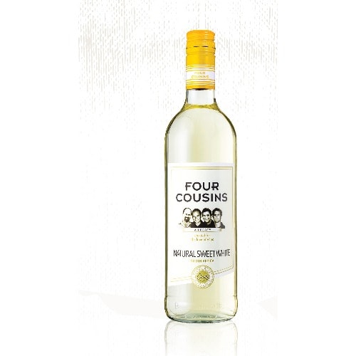 Four Cousins White Wine