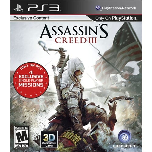 Assassin's Creed Iii - Playstation 3
