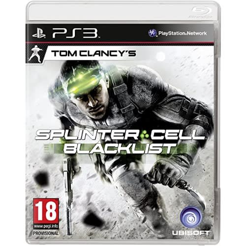 Tom Clancy's Splinter Cell: Blacklist - Playstation 3