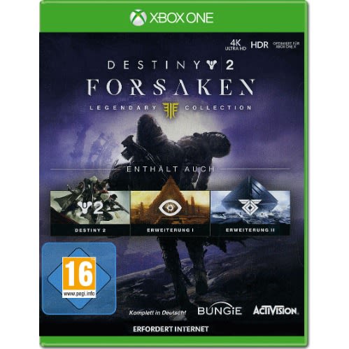Destiny 2: Forsaken - Legendary Collection - Xbox One