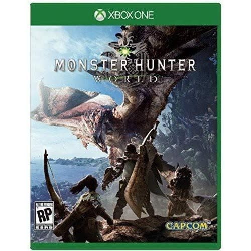 Monster Hunter World - Xbox One